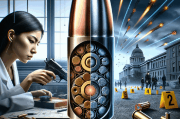 Balistica Forense_ Dall'Interno all'Esterno, un Viaggio nella Precisione e Sicurezza- Benedetta De Luca