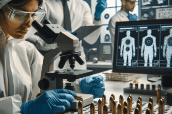 Balistica Forense_ La Scienza dietro l'Investigazione Criminale - Benedetta De Luca