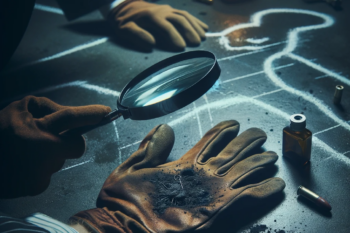 articolo residuo dello sparo assassino