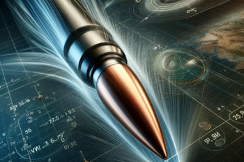 IL VENTO CAUSA UNA DEVIAZIONE DELLA TRAIETTORIA