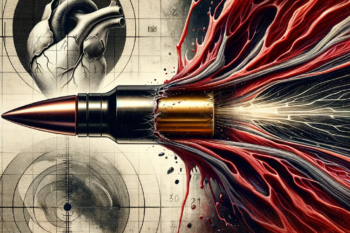 LA DISTINZIONE TRA CAVITÀ PERMANENTE E TEMPORANEA NELLE LESIONI DA ARMA DA FUOCO