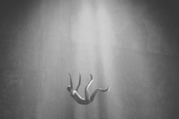 benedetta balistica cadere nel vuoto