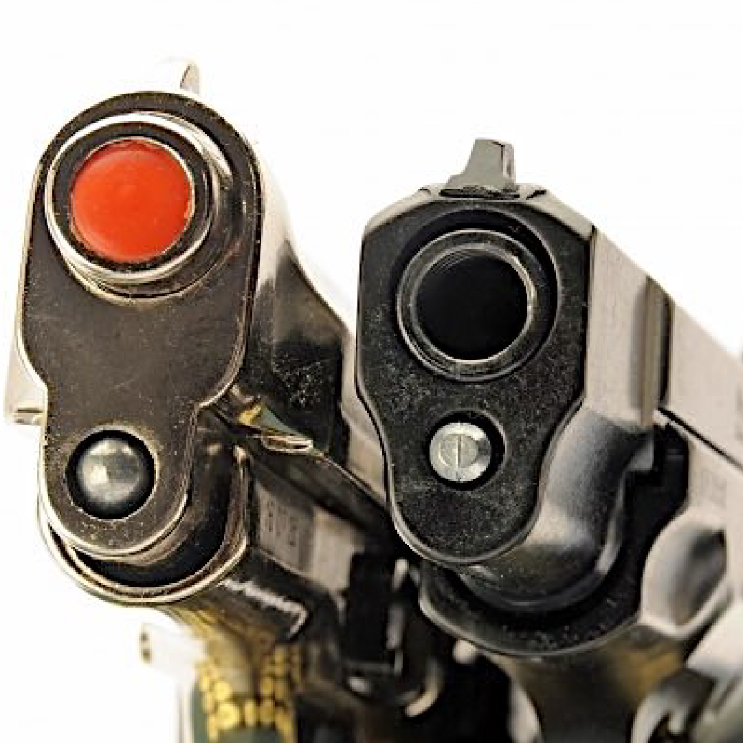 Raro caso di identificazione di una pistola a salve modificata mediante lo studio delle impronte sul proiettile. E’ IL PROIETTILE AD UCCIDERE, NON IL BOSSOLO!